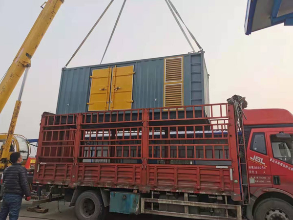 涵江发电机租赁消声器的设计原理