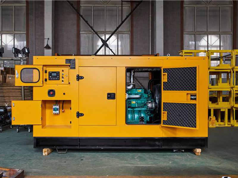 涵江发电机租赁中如何根据仪表指示来判断发电机的故障类型？