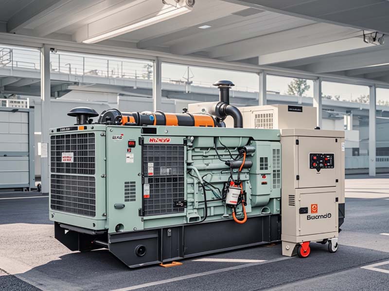 涵江发电机出租校准皮带张力计的注意事项有哪些？