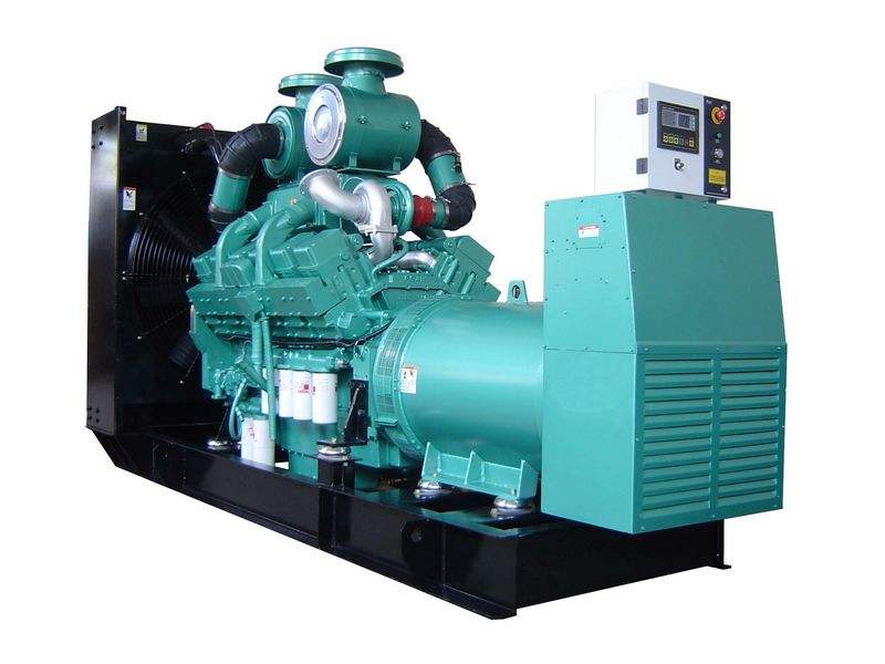 涵江开架式柴油发电机的滤清器多久更换一次比较好？