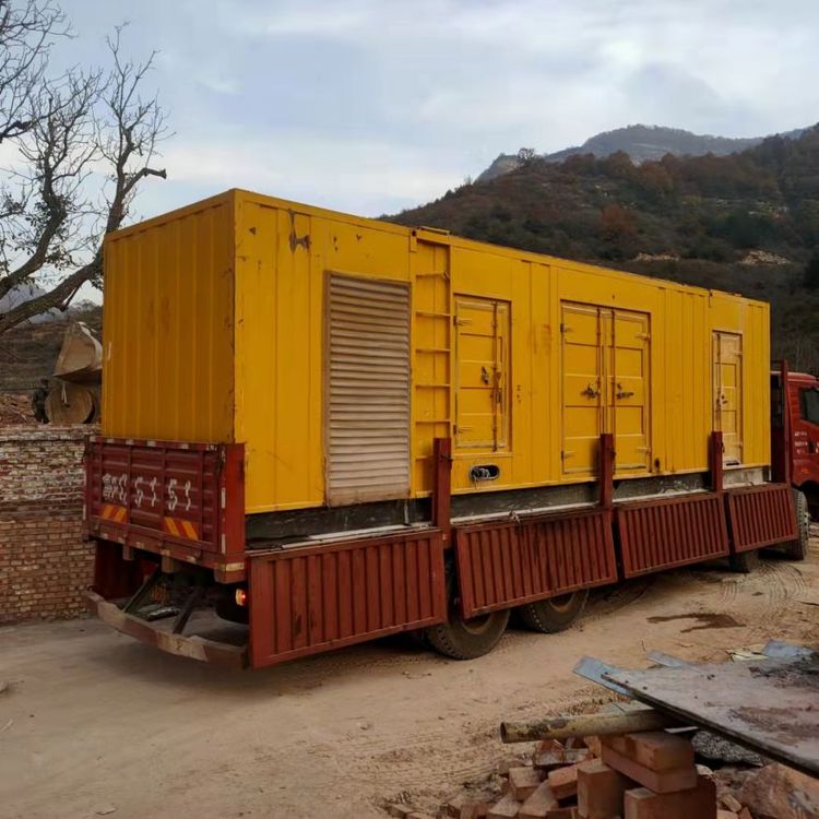 涵江柴油发电机的品牌有哪些？