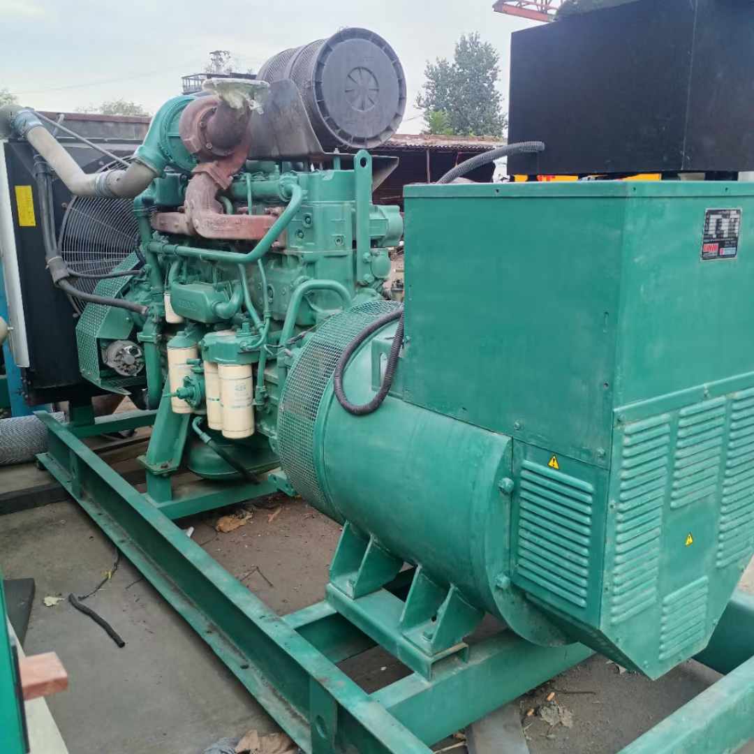 涵江柴油发电机组负载测试的频率是多少？