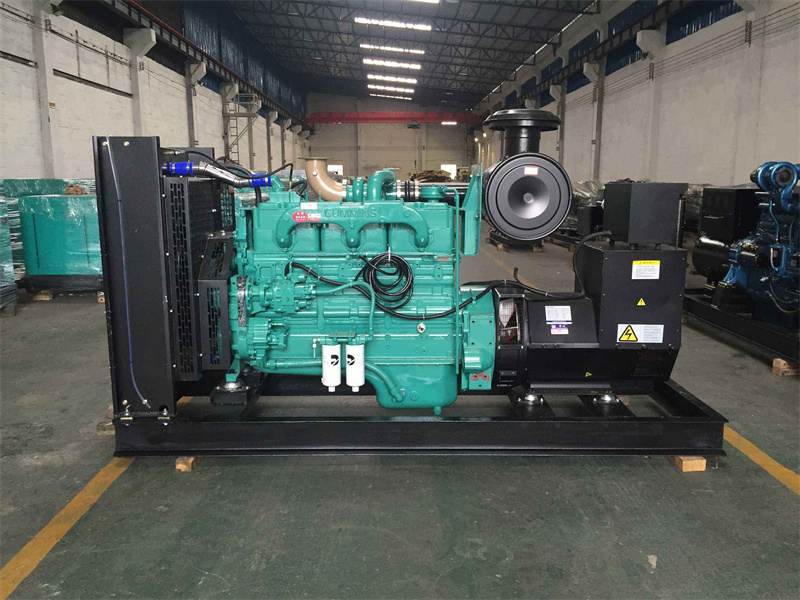 涵江柴油发电机组过载运行时降低转速有哪些注意事项？