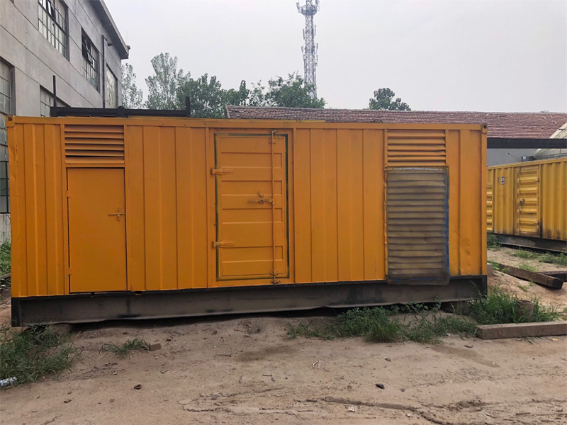 涵江发电机出租进行负载测试时，电瓶电量不足的具体判断标准是什么？