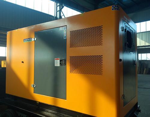 涵江汽油发电机组电瓶电解液的密度应该保持在什么范围？